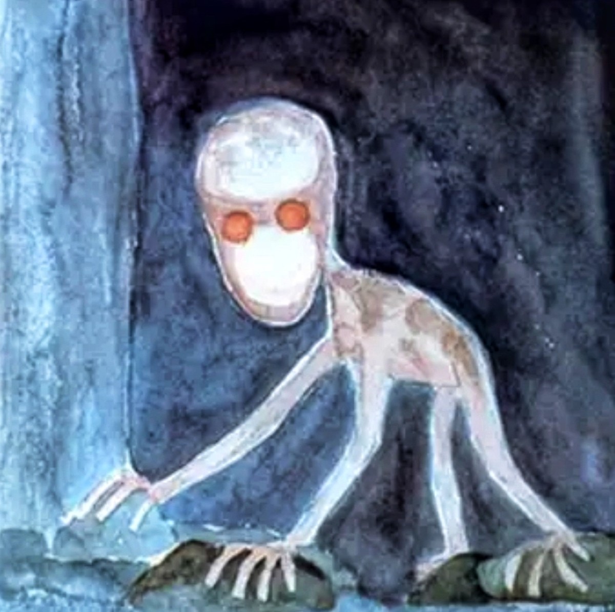 The Dover Demon: A Massachusetts Cryptid