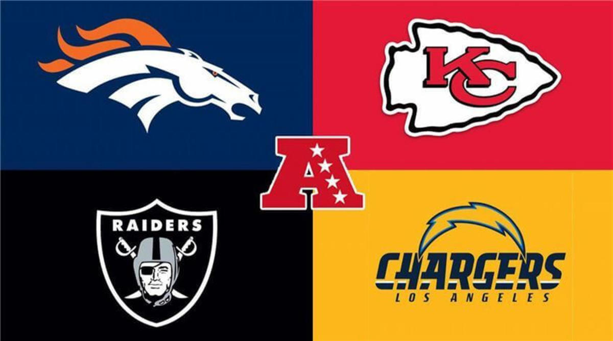 Crystal Ballin 2025 AFC West Edition