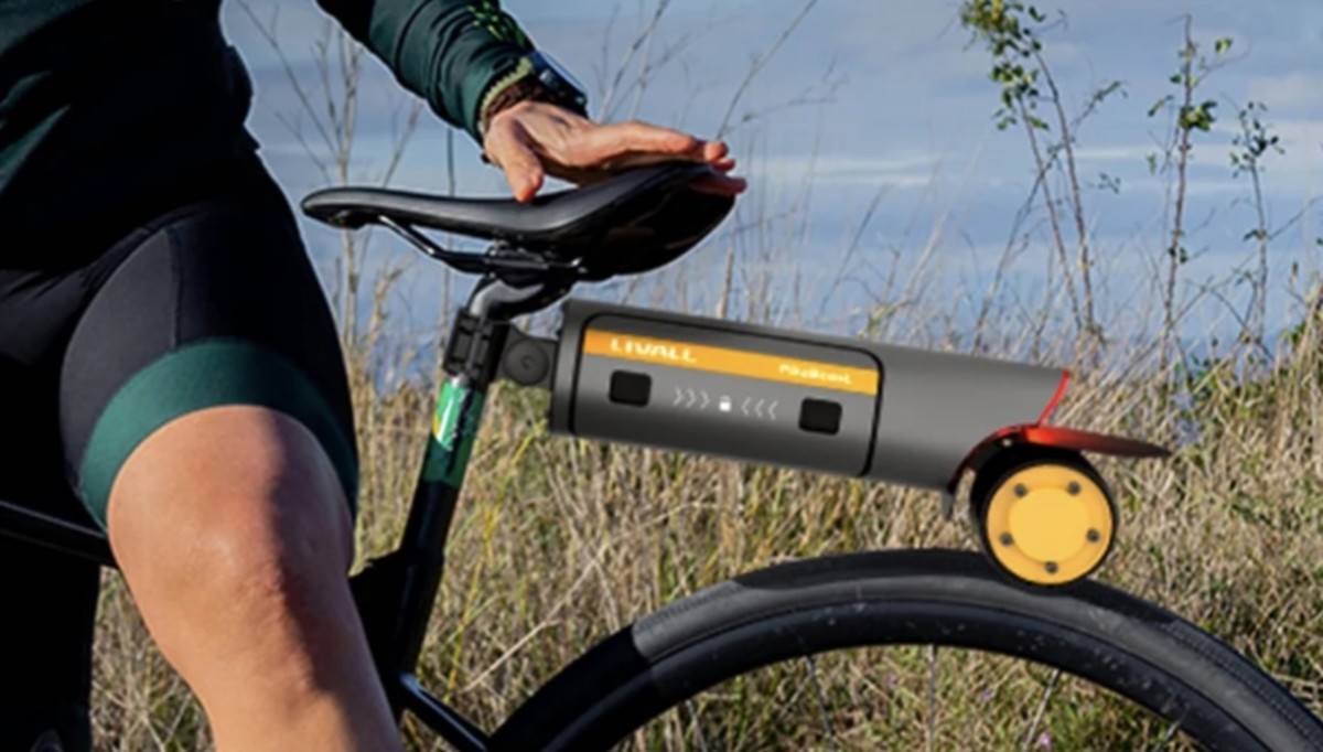 Electrify Your Bicycle With The LIVALL PikaBoost 2