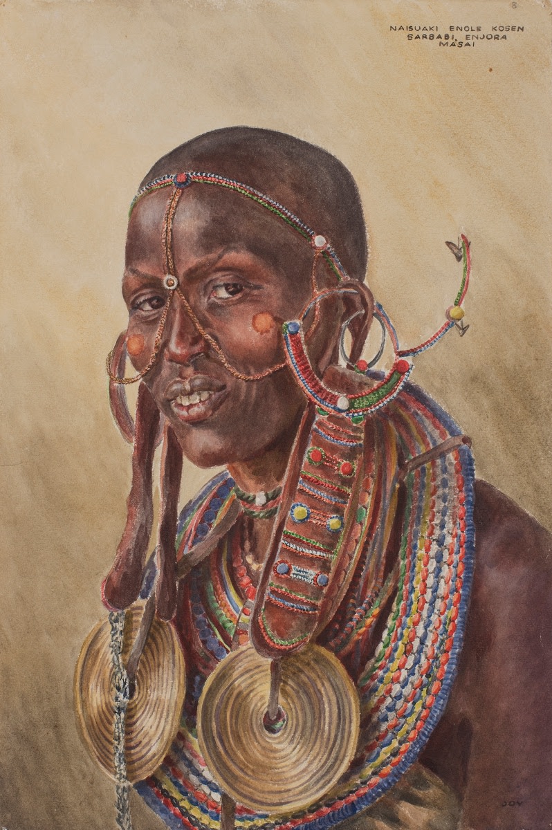 Senior Chief Ole Murumba- Traditional Maasai Chief Who Taught His Community the Value of Embracing Modernity