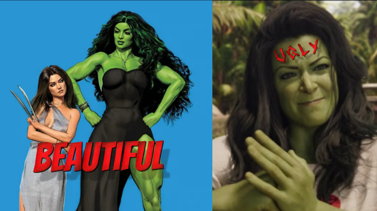 She-Hulk TV Show Review