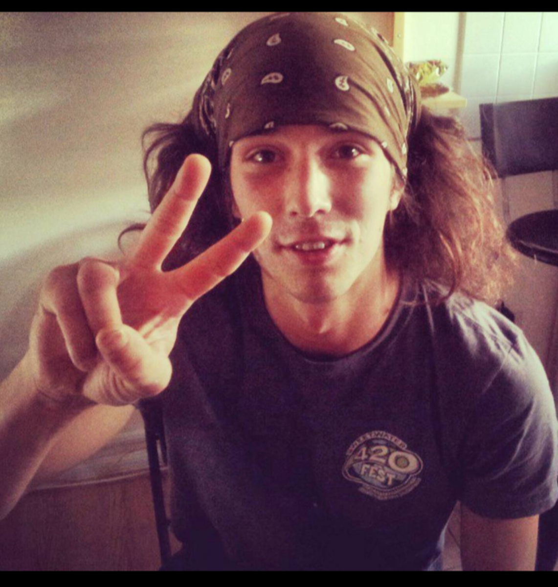 Why I Believe Kai the Hitchhiker is Innocent