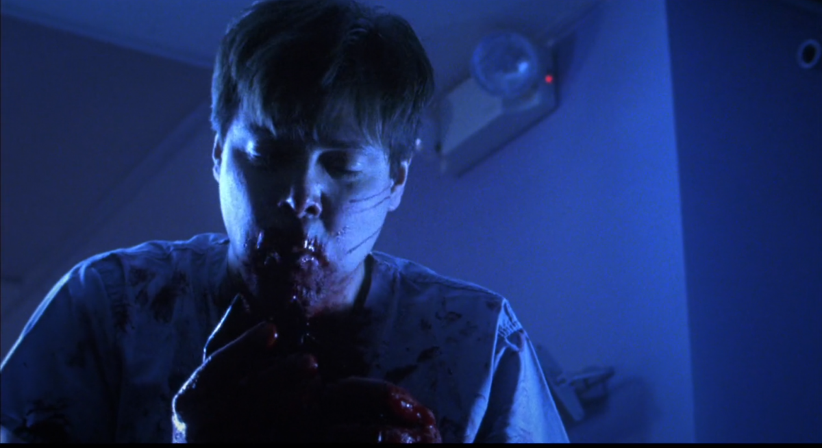 Terror Tuesday: Cannibal Collector (aka The Man Who Collected Food) 2010