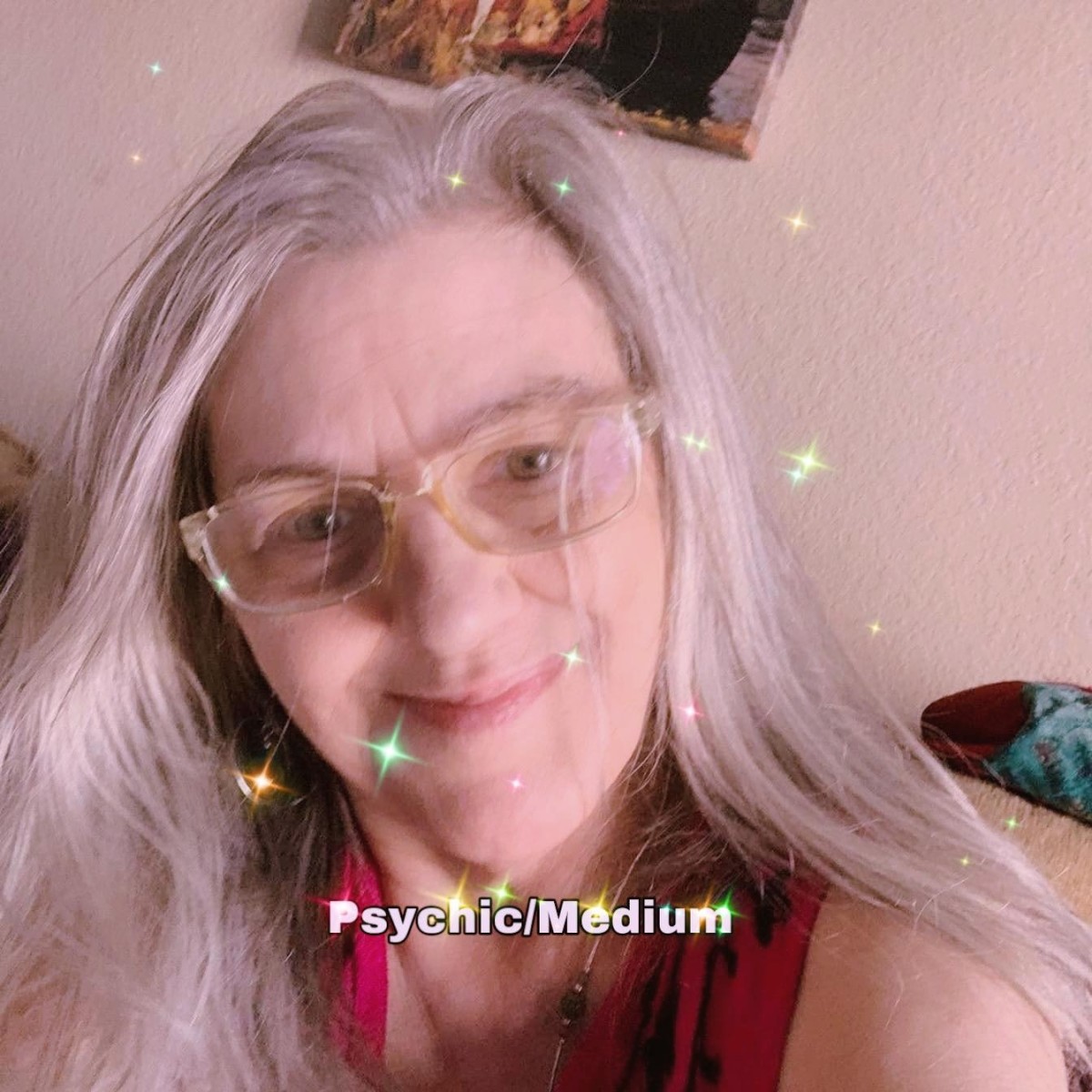 Ever Meet a Psychic Medium for Rock and Roll Stars and Poets Who Stayed Hidden