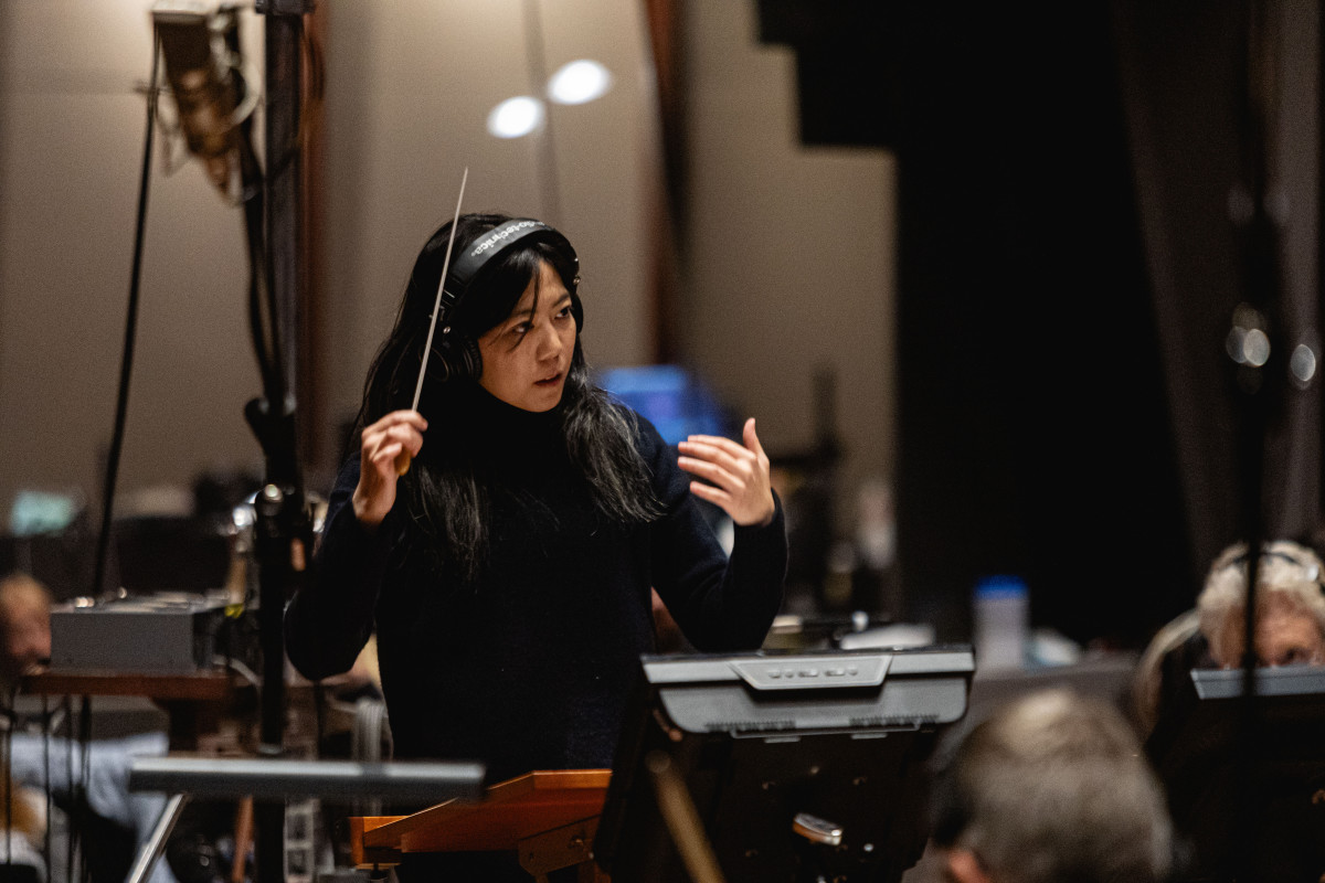 Composing Connections with Yi-Hsuan Liu