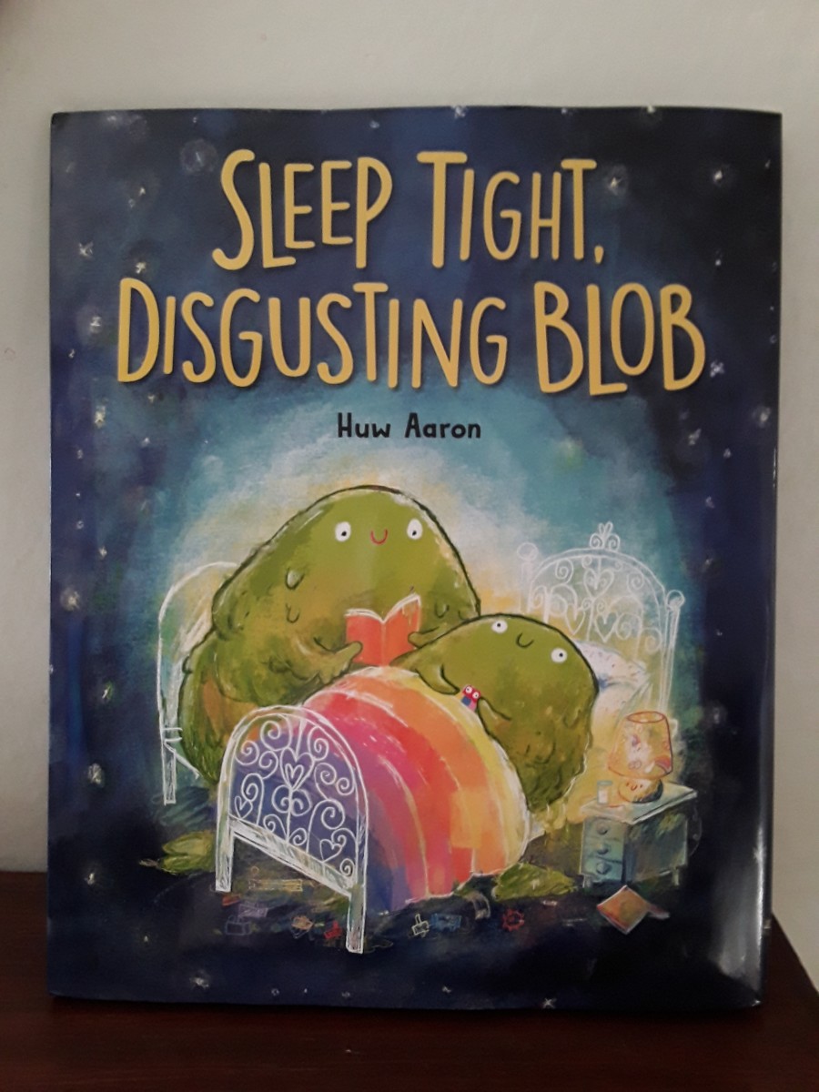 Bedtime Story with a Twist in Adorable Picture Book