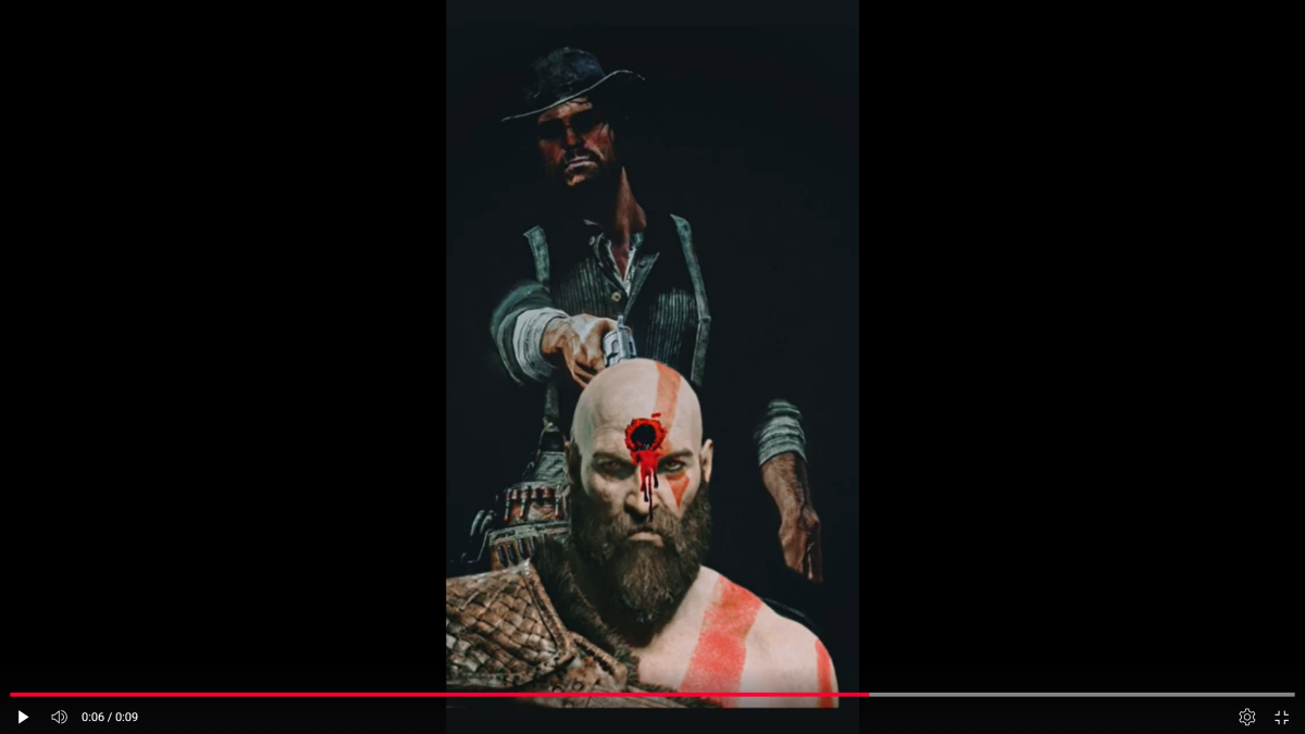 God of War PS4? More like God of Boredom or God of War PS4 and Ragnarök: A Franchise Ruined by Pretentious Design