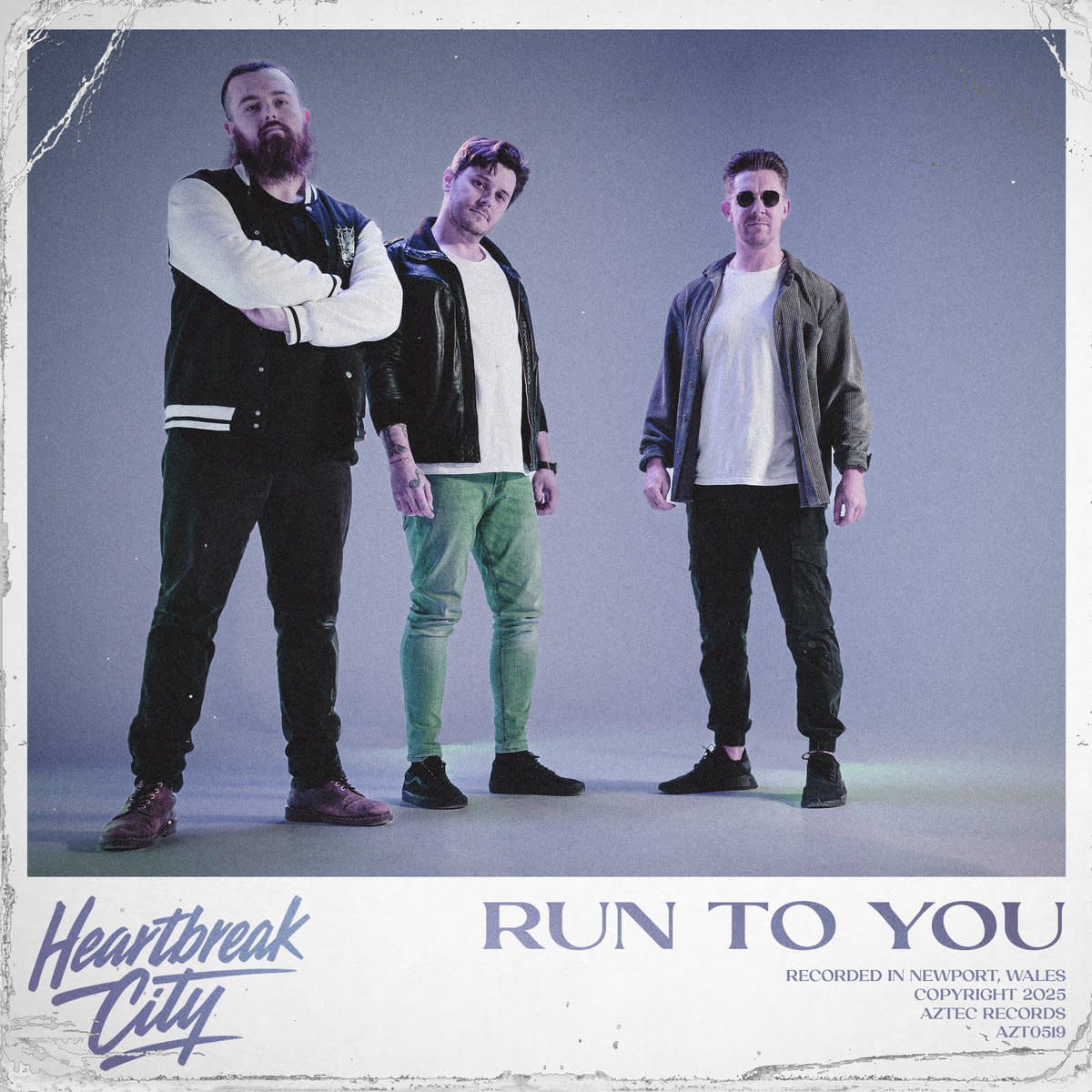 Synth Single Review: “Run To You’’ by Heartbreak City