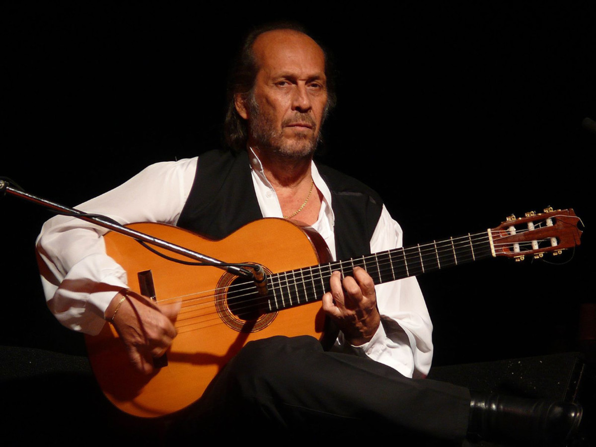 100 Greatest Fingerstyle Guitar Players of All Time