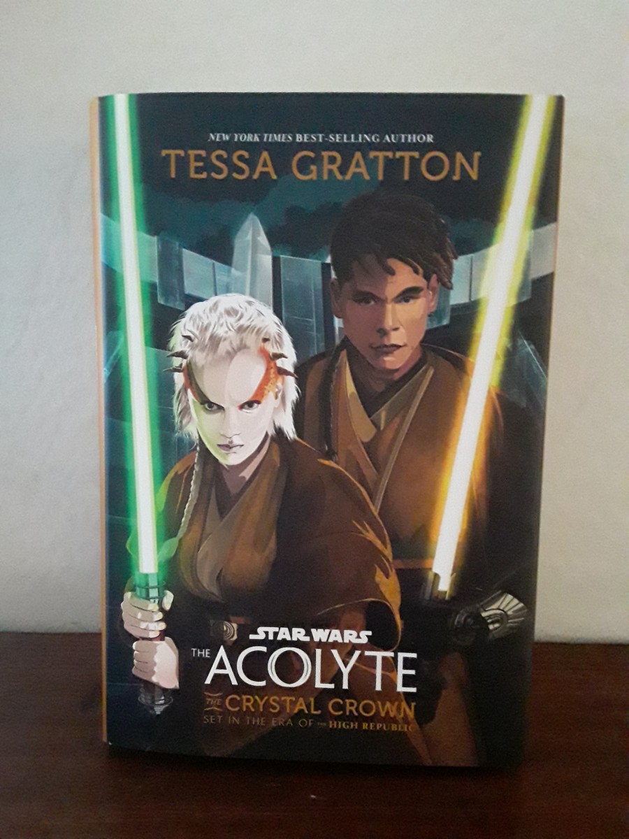 Two Incredible Books for Star Wars Fans Who Want to Add to Their Adventures with the Characters