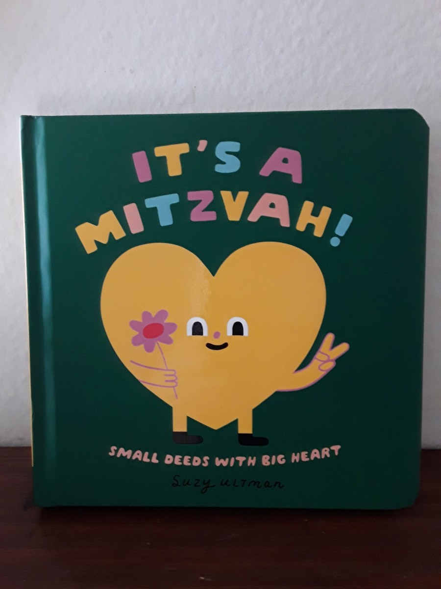 Kindness and Connection as a Life Lesson for Little Readers in Adorable Board Book