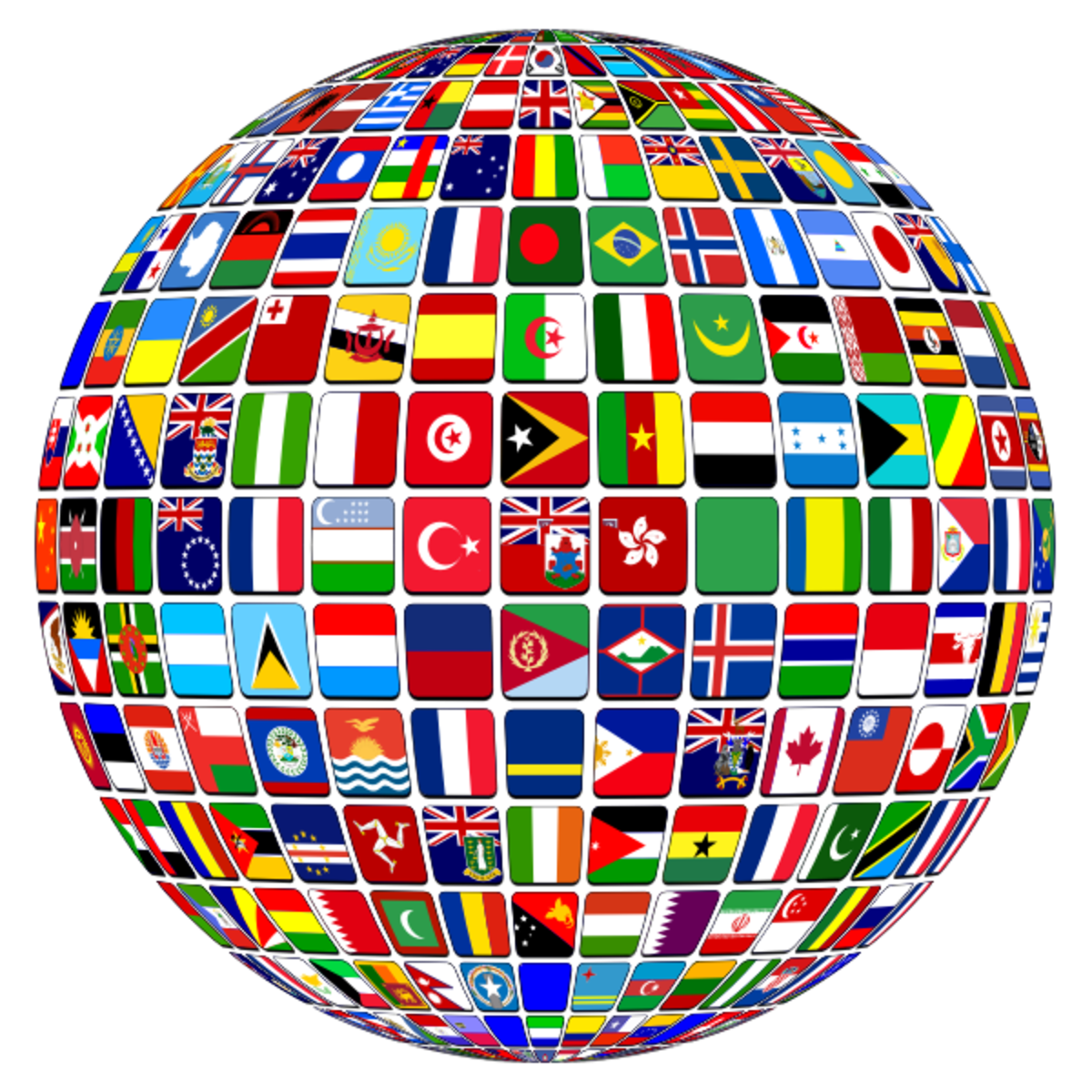 Why Are There Flags?