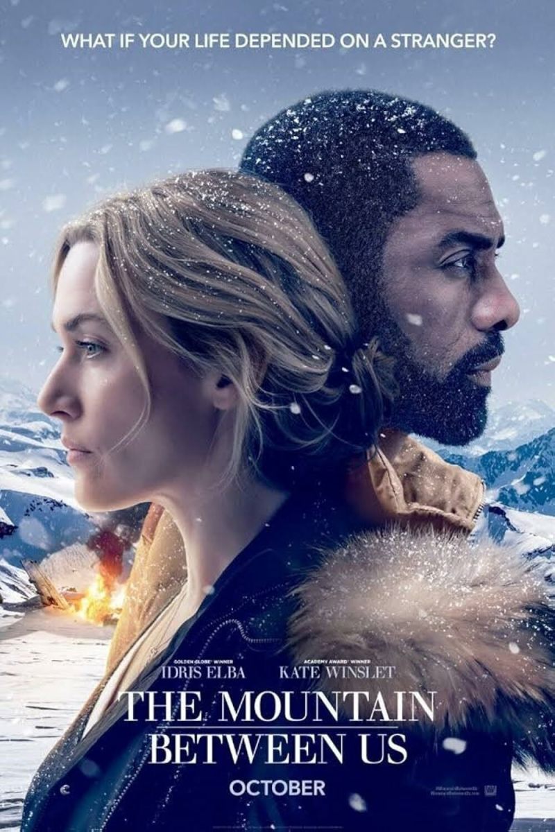 The Mountain Between Us (2017): An Emotional Landscape Under the Snow