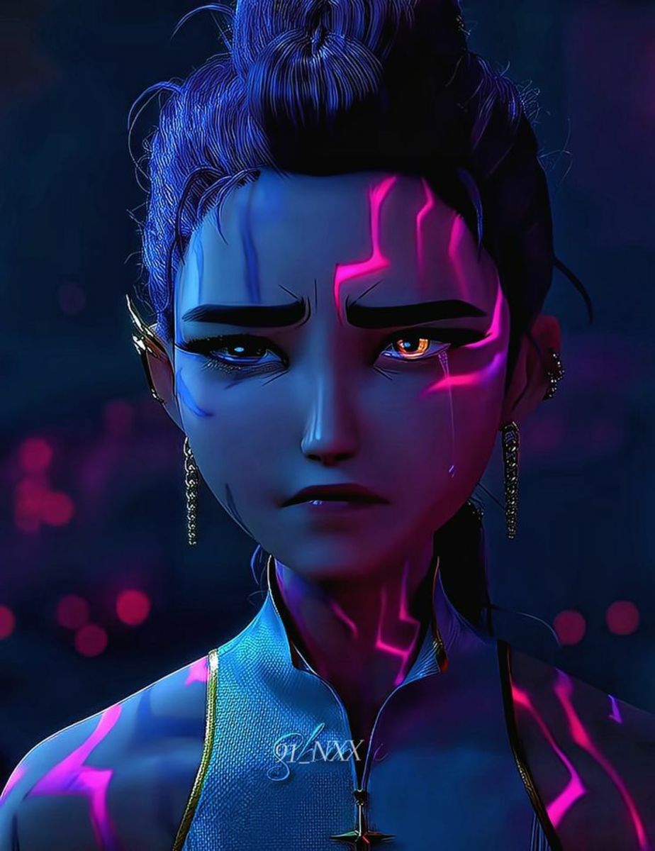 KPop Demon Hunters Huntrix Couch T-Shirt - Offiziell Lizenziertes Merchandise