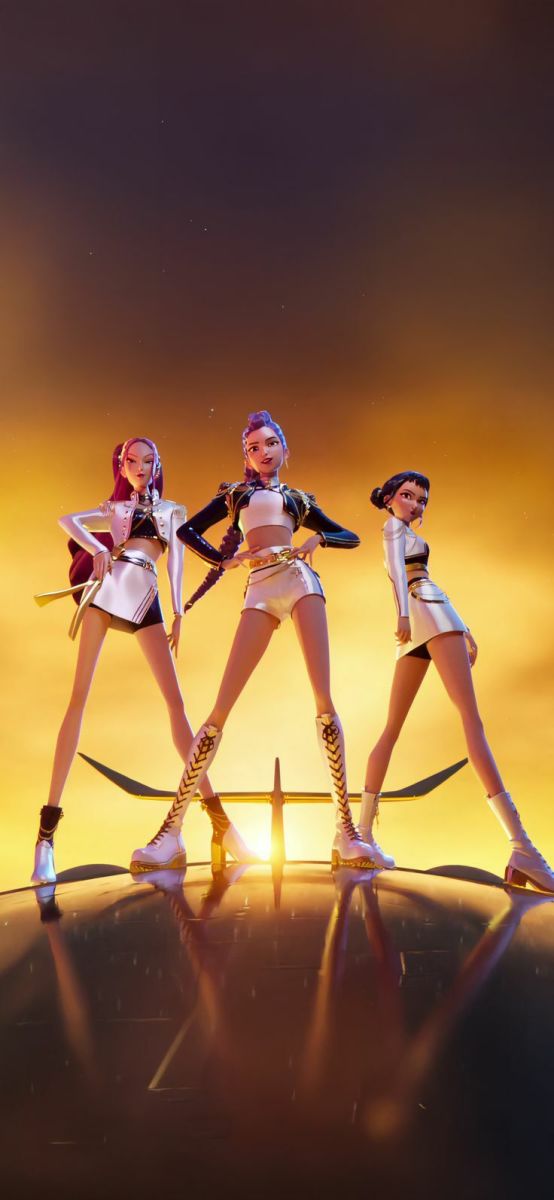 Couch! Couch! Couch! A Fangirl’s Dive Into KPop Demon Hunters