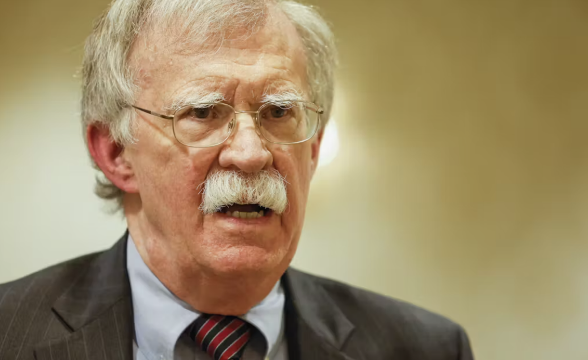 FBI Raids Deep State Neo-Con, Iraq War Architect John Bolton's Home, Former Trump National Security Advisor