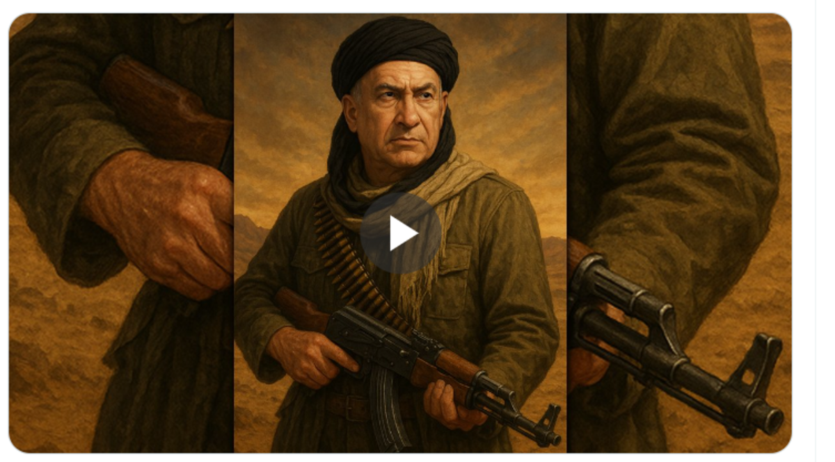 Jerusalem Post: Israeli Intelligence Agency Shin Bet Says Netanyahu Funded Hamas, 