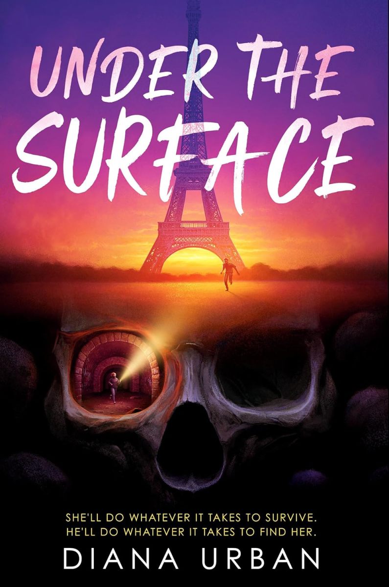 Book Review: Under the Surface by Diana Urban