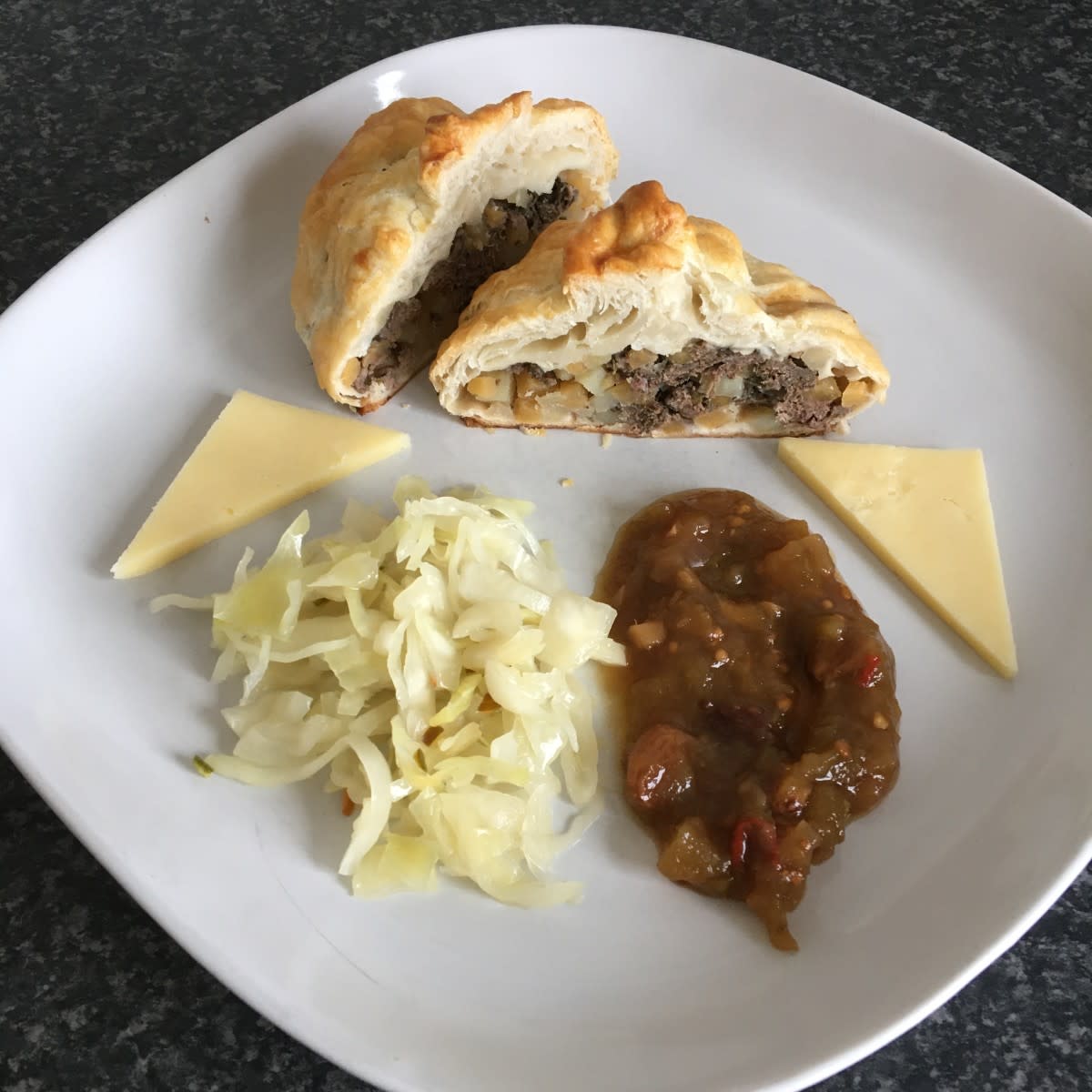 Mini Wood Pigeon Pie Recipes