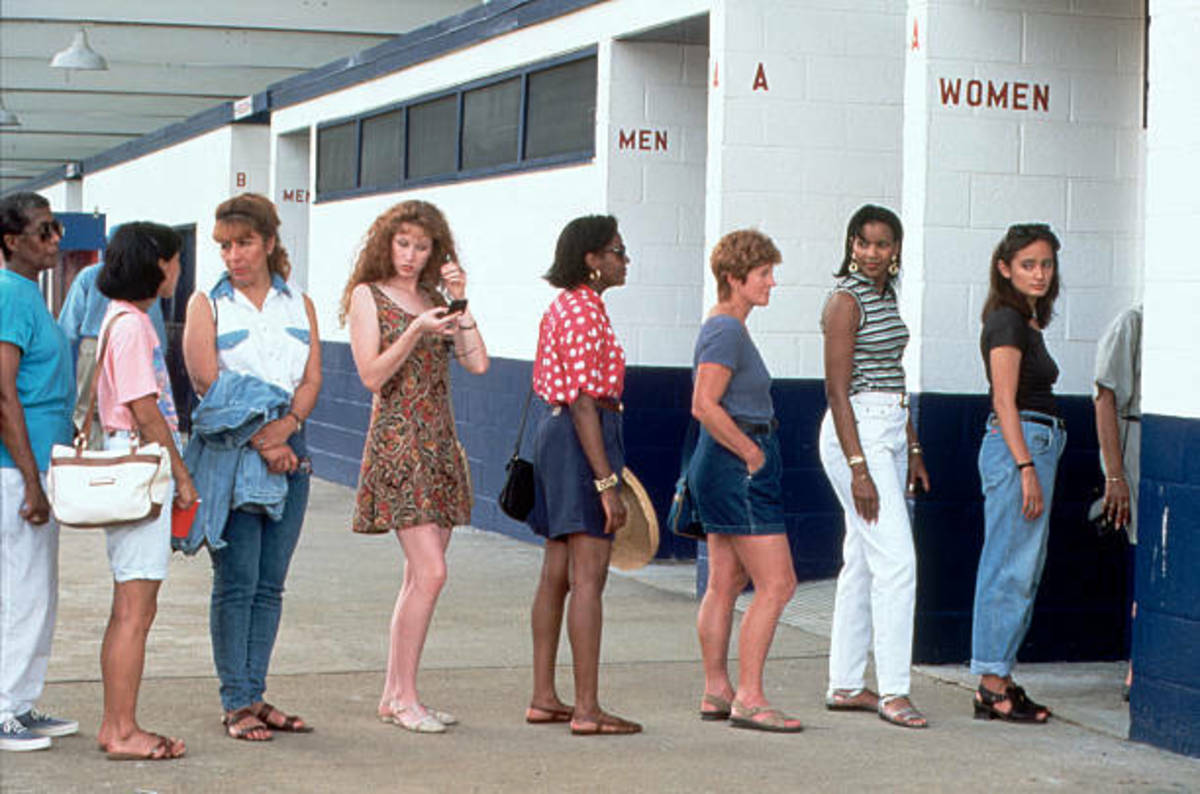 Bursting To Spend A Penny Where To Go In Hurry Now They Are All Closed Having To Wait Till Your Home To Use Your Own Loo