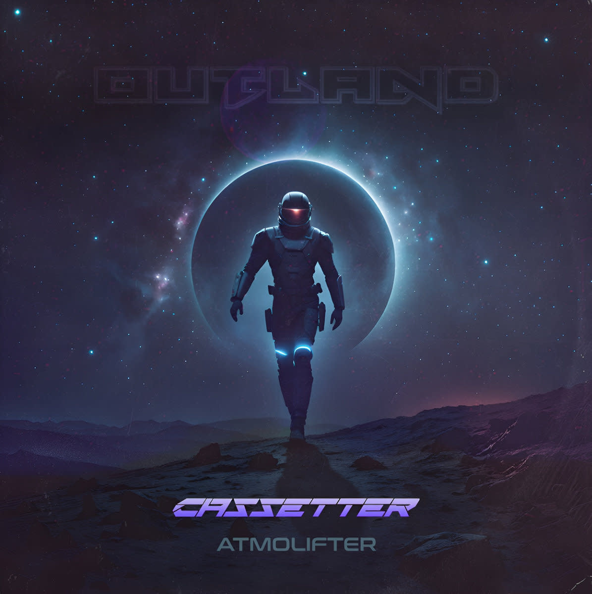 Synth Single Review: “Outland’’ by Cassetter & Atmolifter