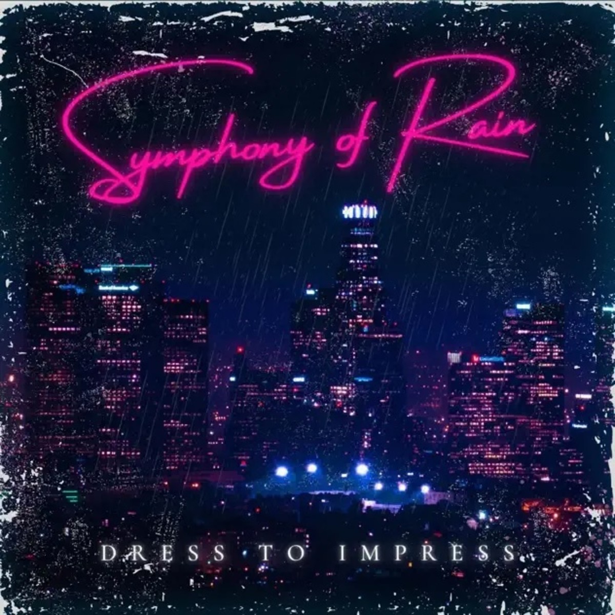 Synth Single Review: “Symphony of Rain’’ by Dress To Impress