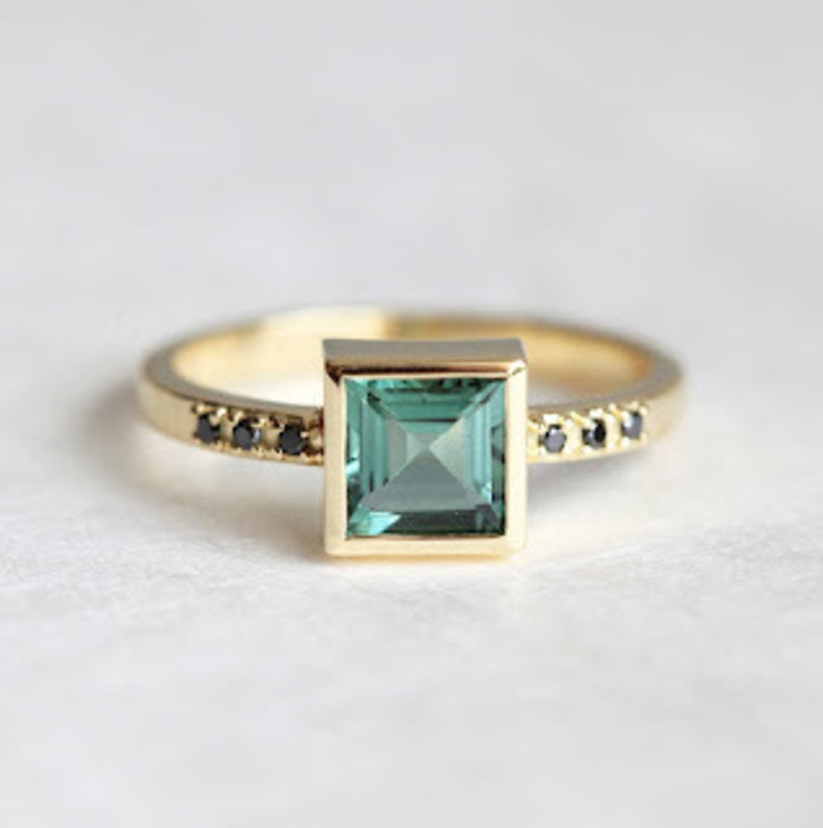 Why Choose a Bezel Engagement Ring? Pros, Cons & Inspiration Ideas