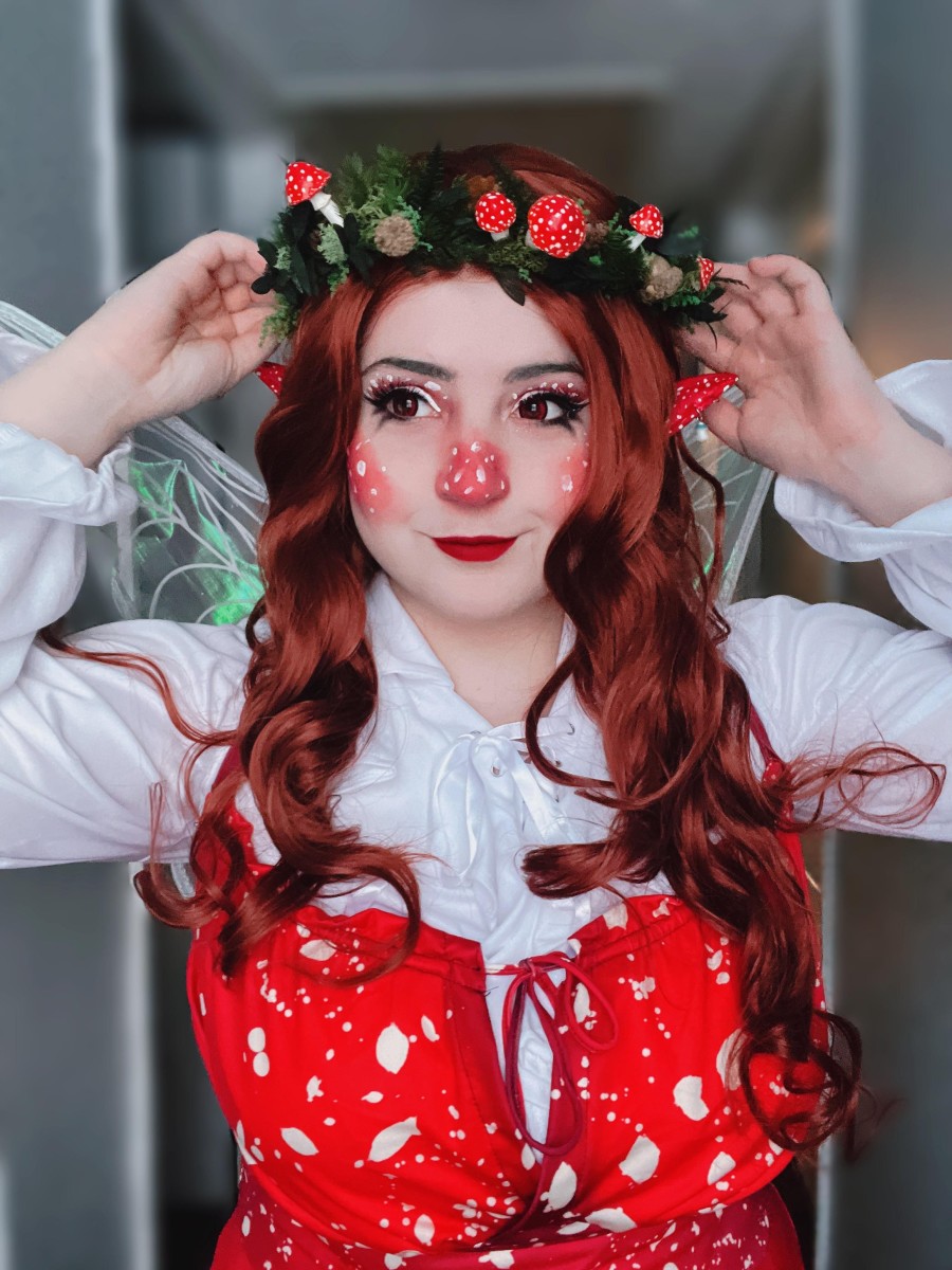Do-It-Yourself Fairy Costume - HubPages