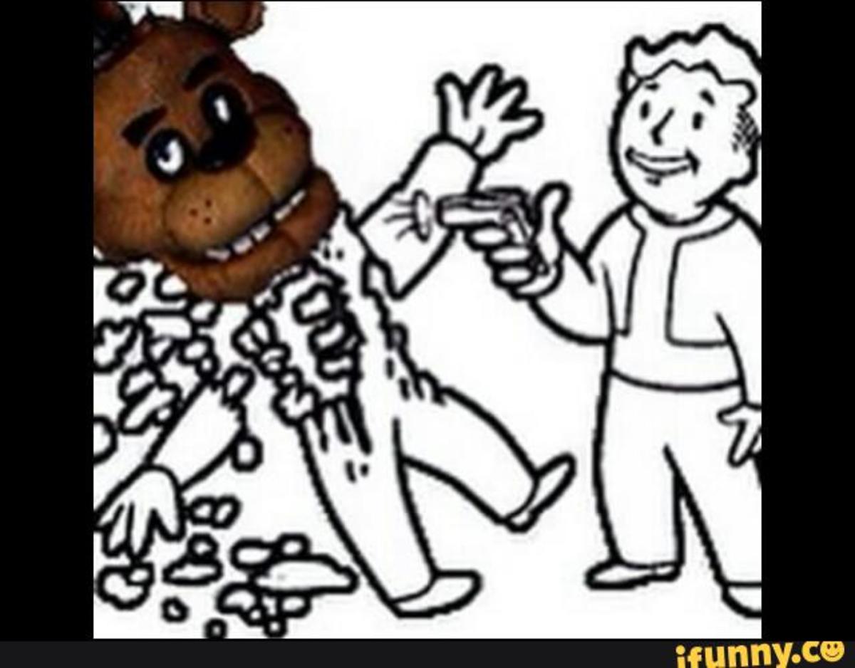 The Flaws of Five Nights at Freddy’s: A One-Trick Pony in Horror Gaming