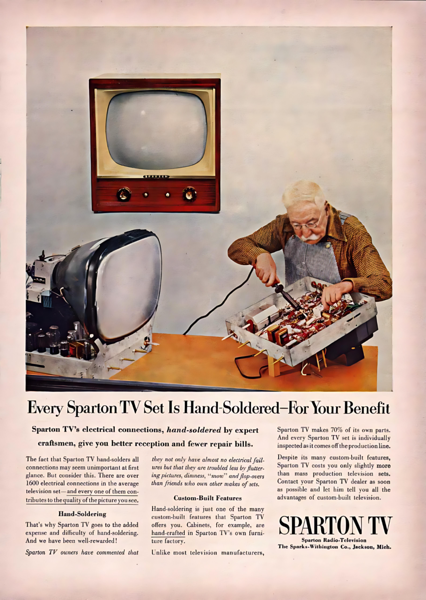 Dream Destroyed Museum of American-Made Electronics Showcasing the ...