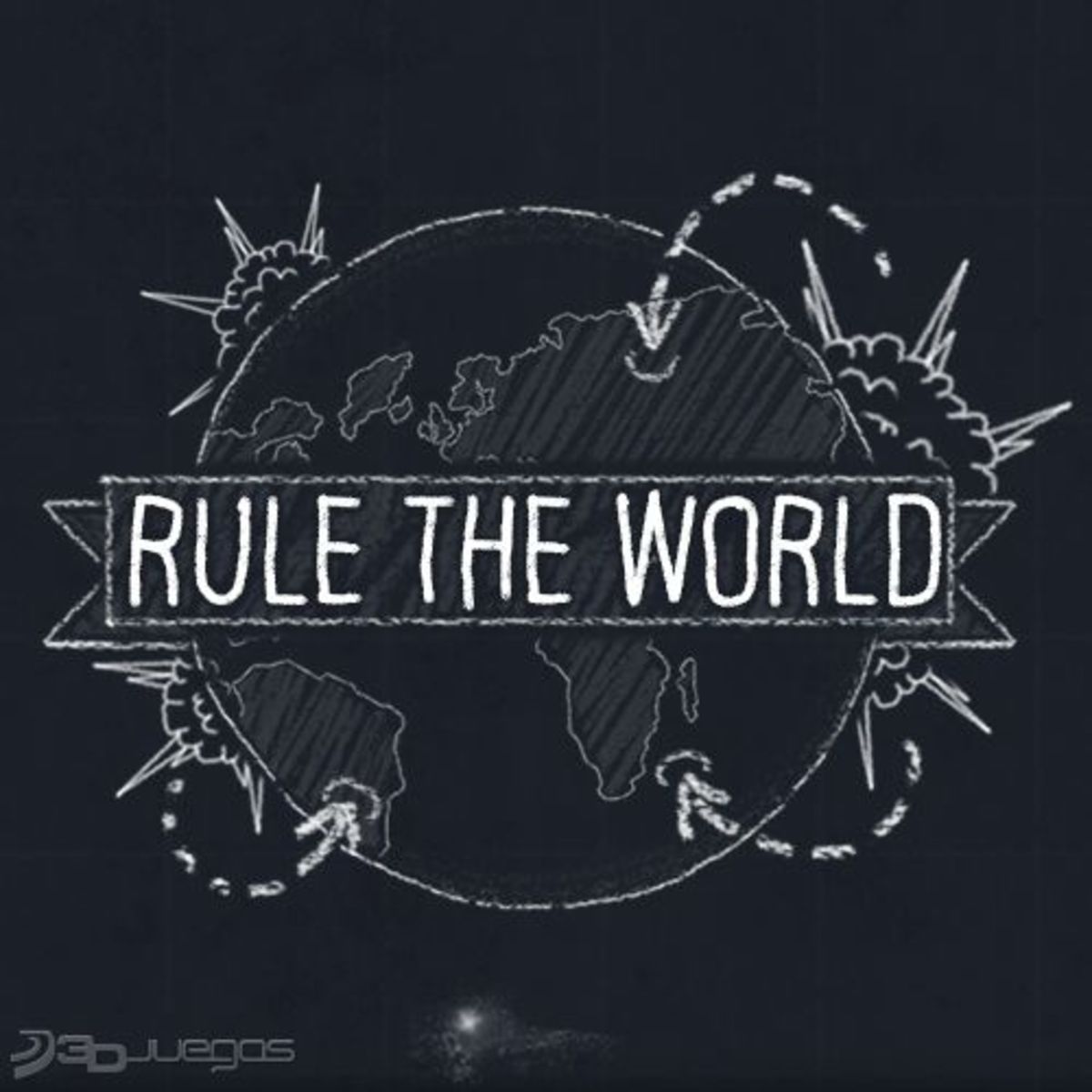 Donald Trump Vision Is to Rule the World