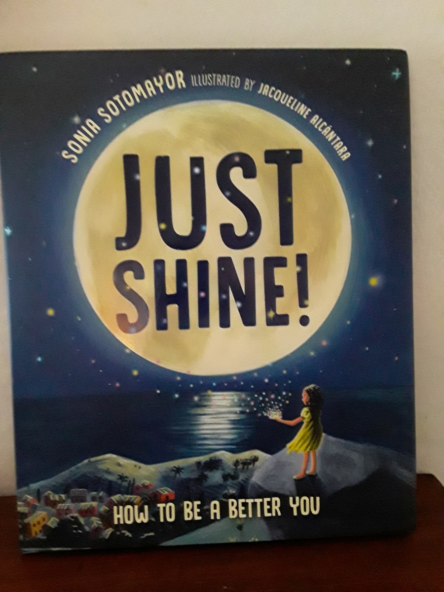 Being Your Best Helps Others in Beautiful Picture Book from Justice Sonia Sotomayor