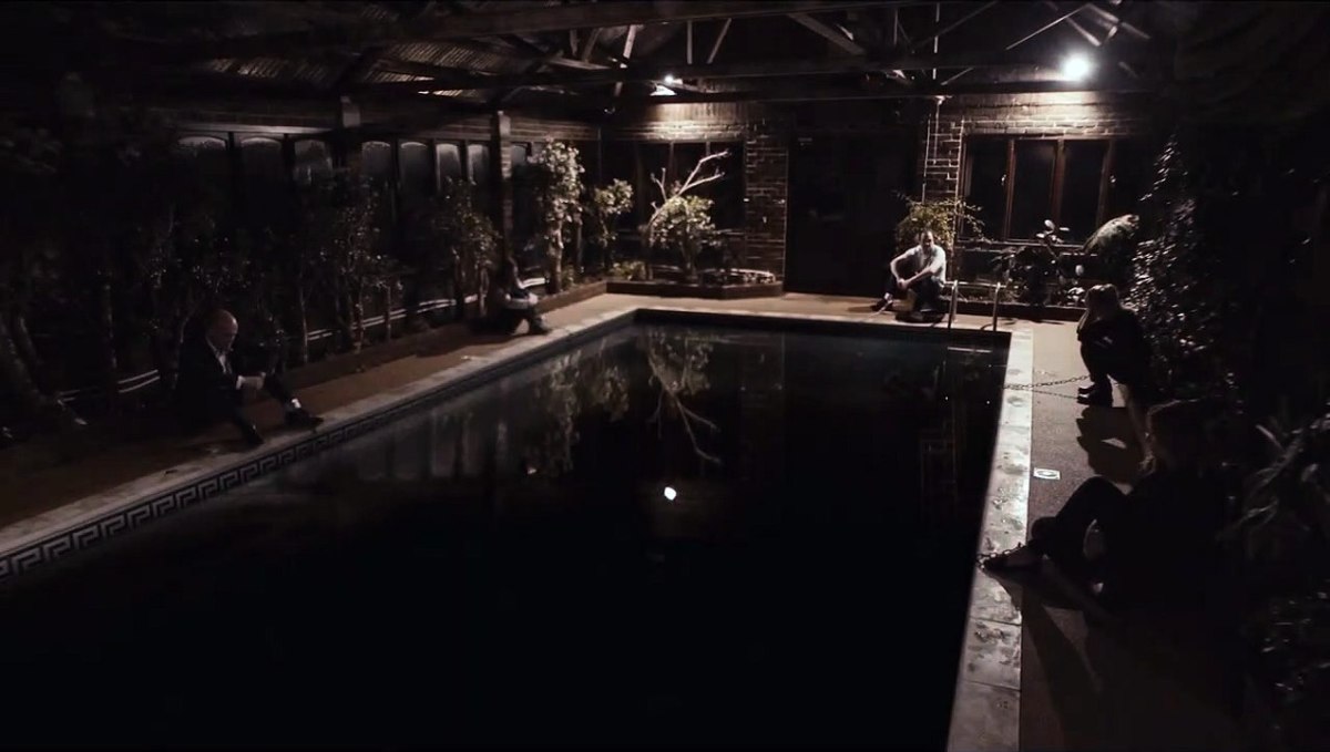 Shark Attack Sunday: Blood in the Water (2002)