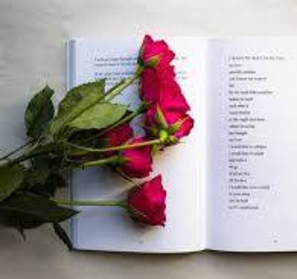 To Rhyme or Not to Rhyme (A Perspective on Writing Poetry)