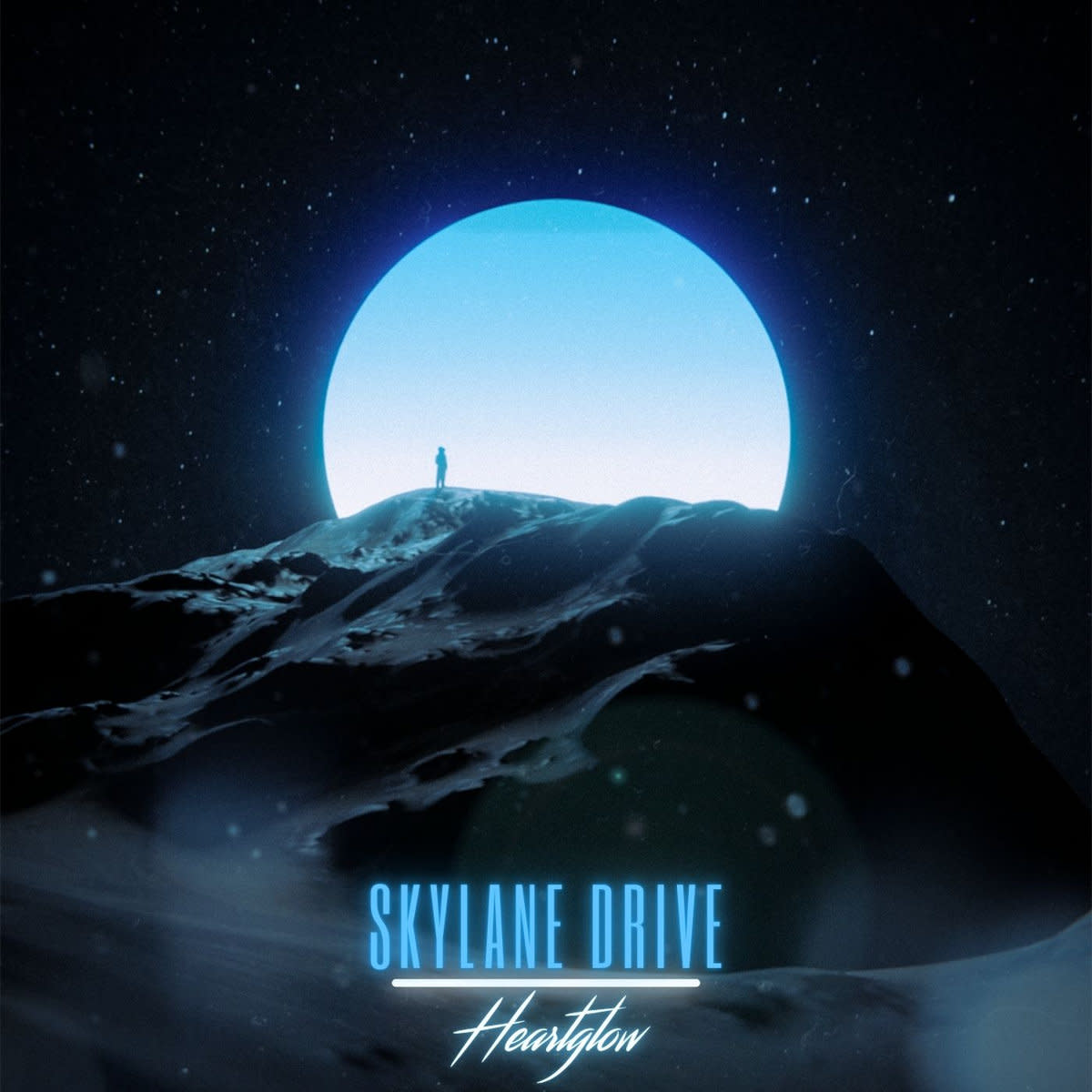 Synth Single Review: “Heartglow’’ by Skylane Drive