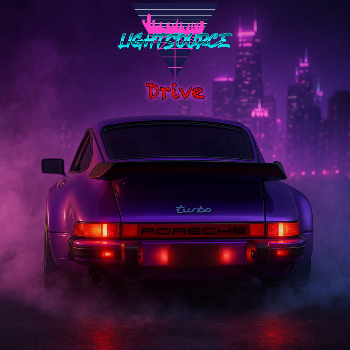 Synth Single Review: “Drive’’ by LightSource