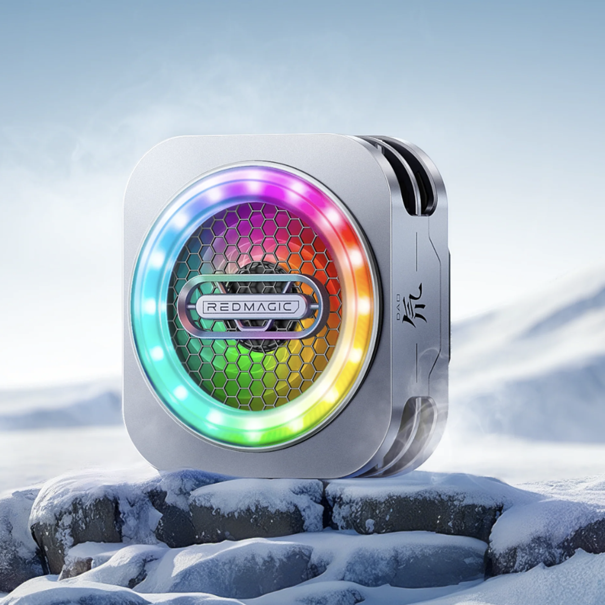 Redmagic Cooler VC 6 Pro Cooler Review