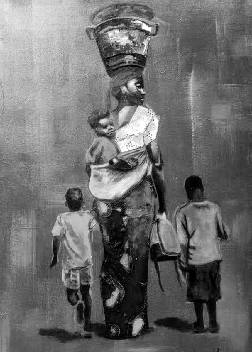 Single Motherhood in Africa