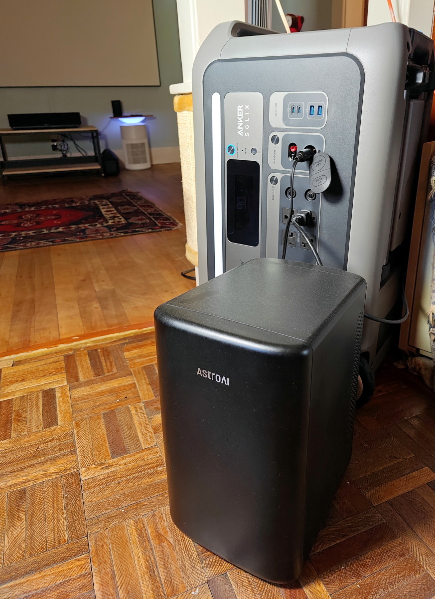 Review of the Anker SOLIX F3000 Portable Power Station - HubPages