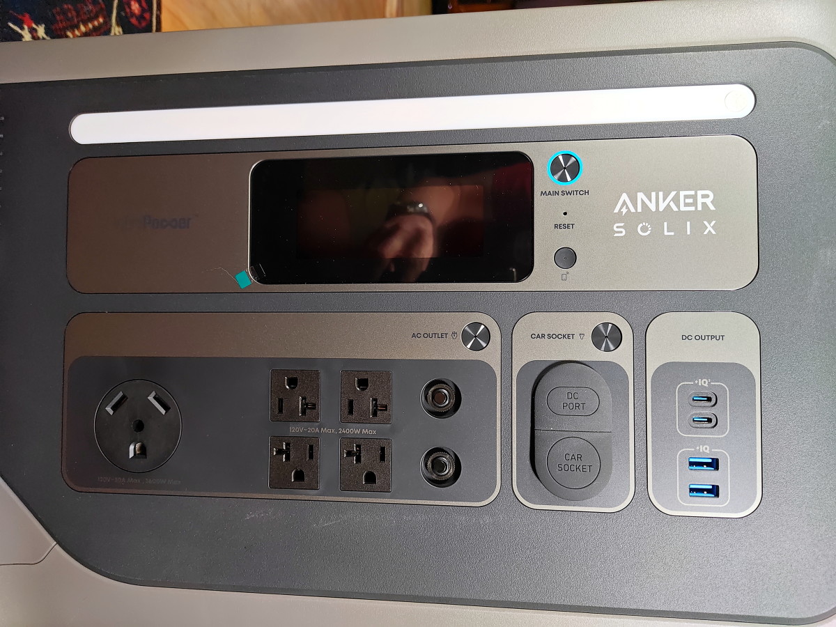 Review of the Anker SOLIX F3000 Portable Power Station - HubPages