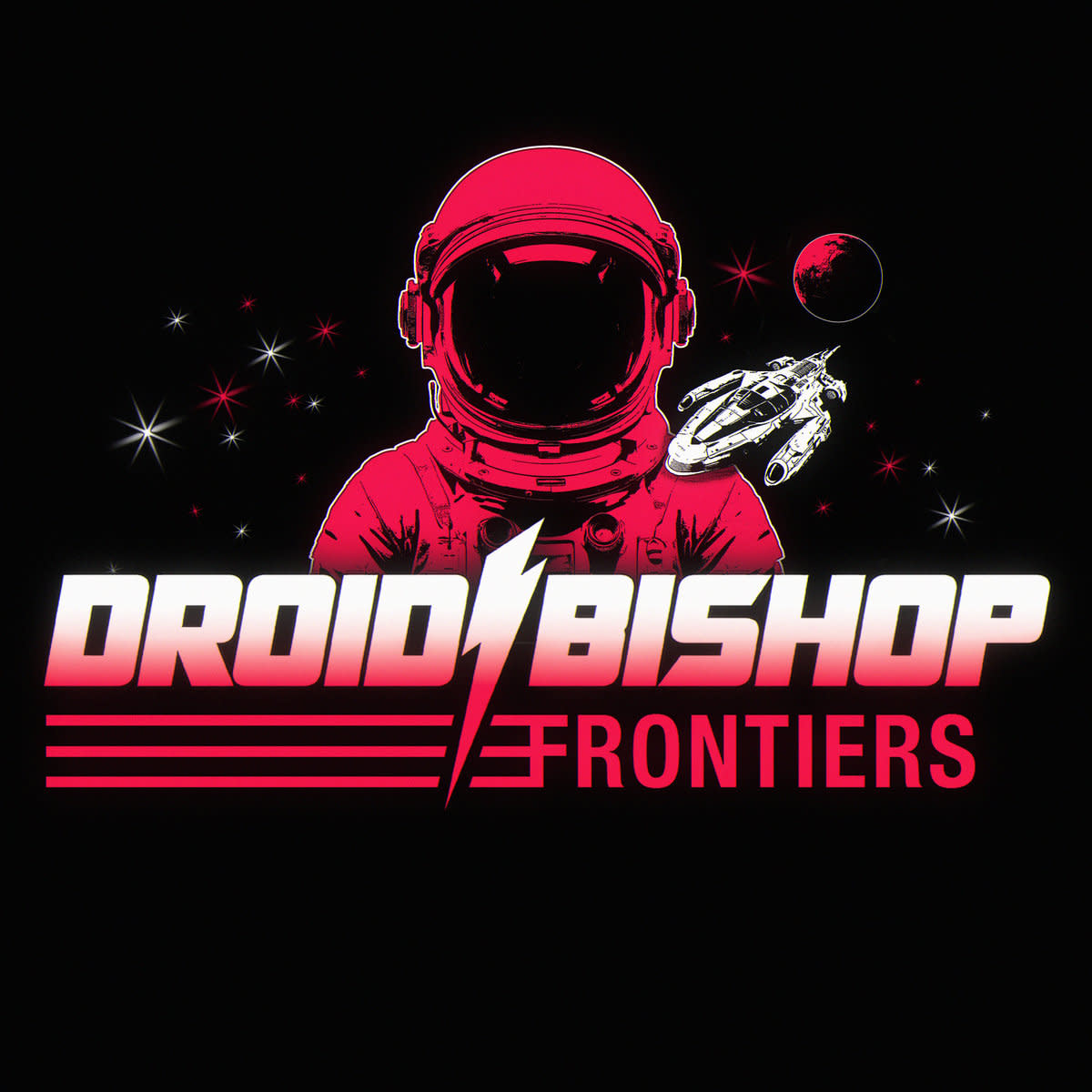 Synth Single Review: “Frontiers’’ by Droid Bishop