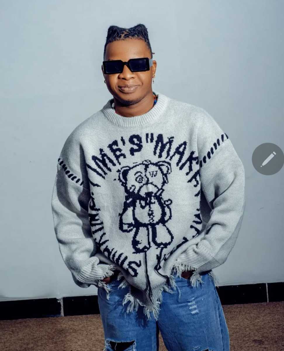 Enock Bella- People Never Believed in My Talent but I Pressed on and Eventually Made It in Music