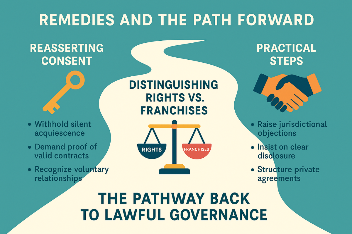 Series: De Facto Government and the Erosion of Constitutional Order Part V