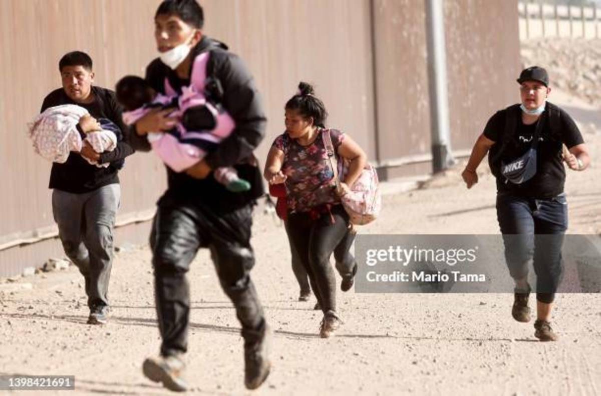 Trump Is Using Children as Scapegoats