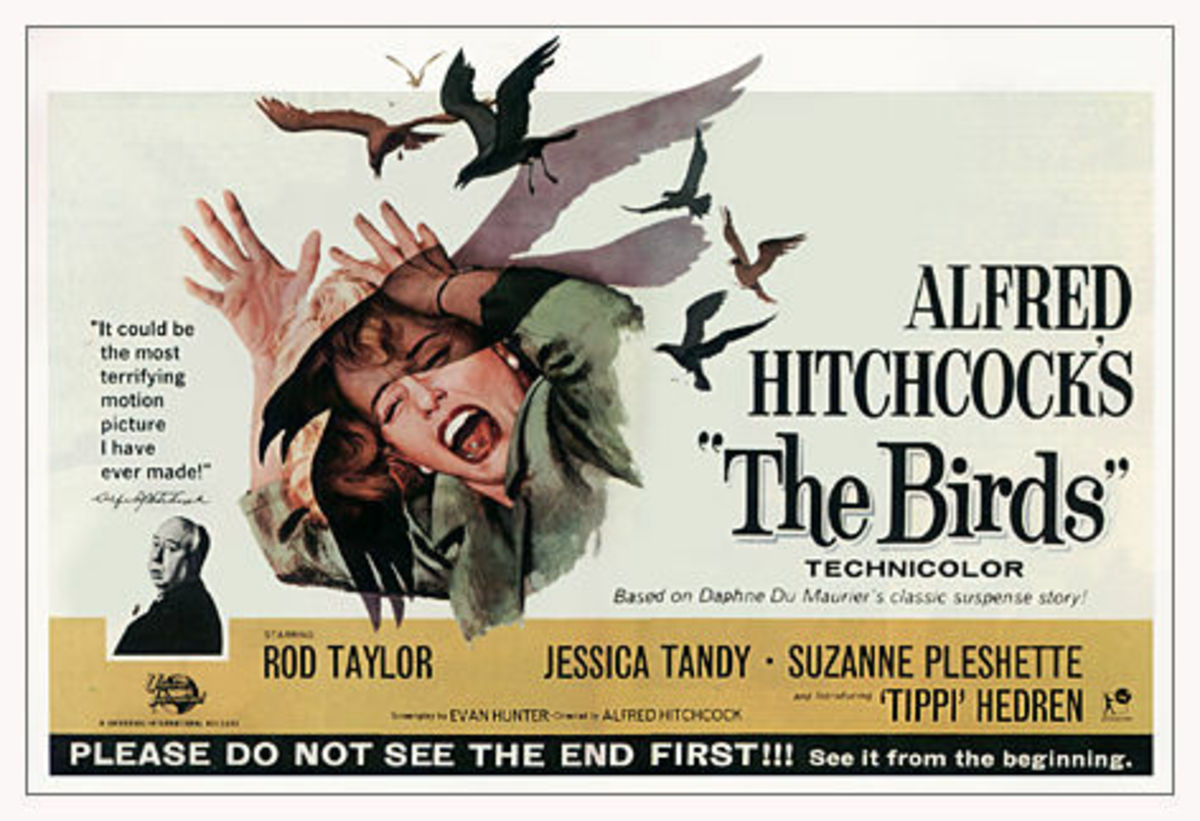 Should I Watch..? 'The Birds' (1963)