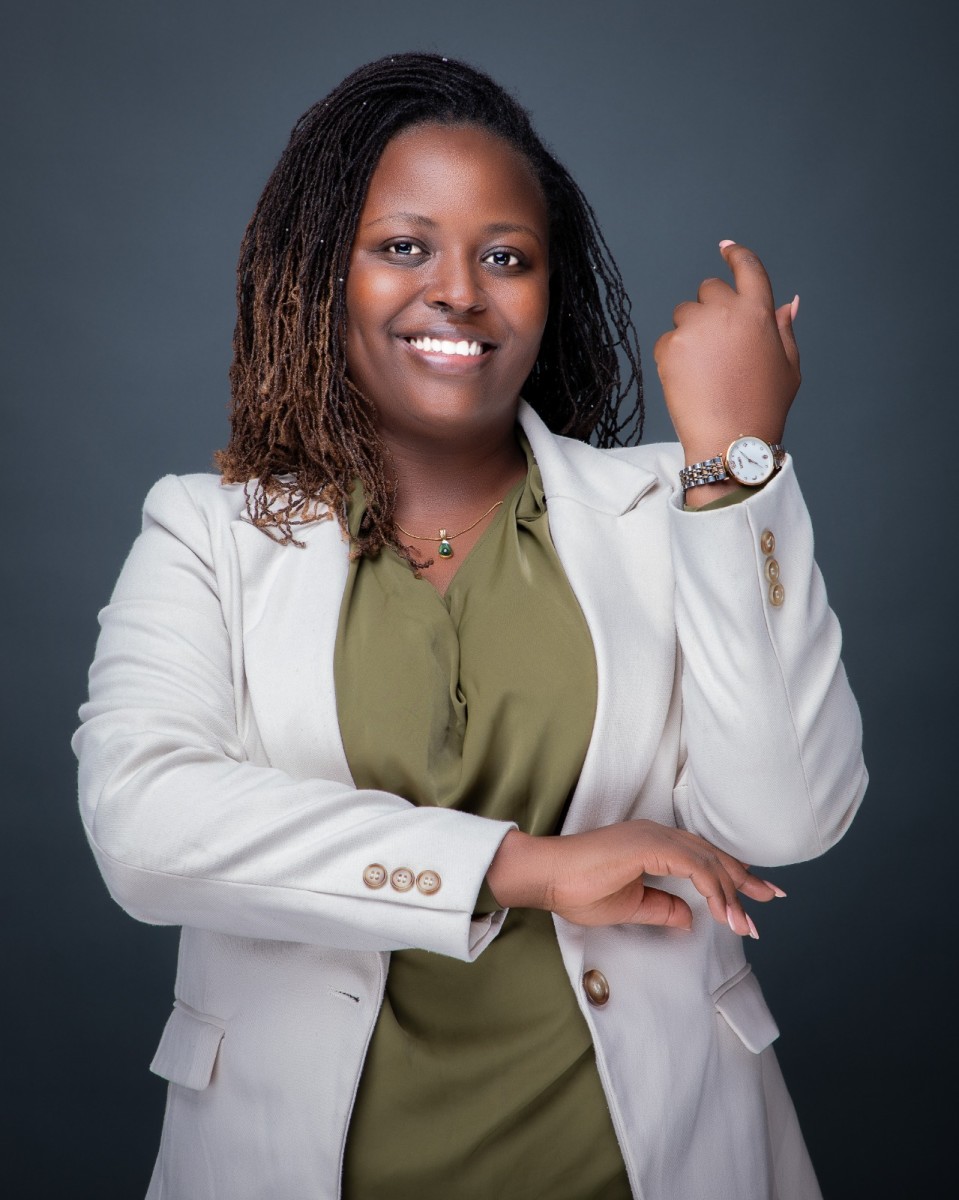 Mary Nyambura: Building an Energy Empire from Biomass Briquettes