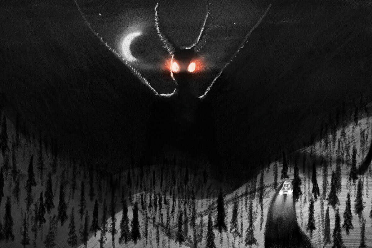 The Mothman Mystery