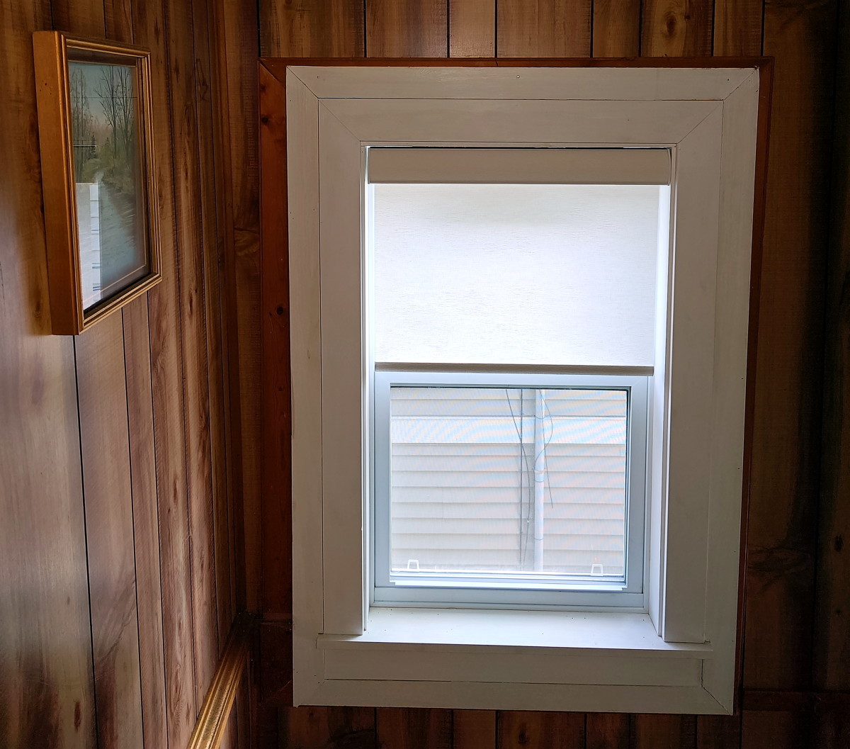 Review of the Weffort Motorized Roller Shade