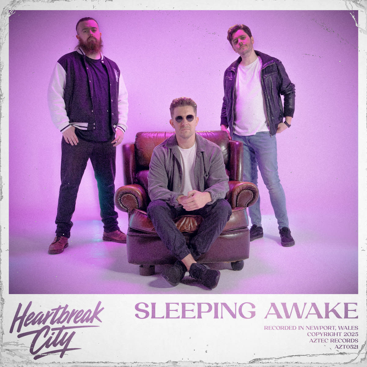 Synth Single Review: “Sleeping Awake’’ by Heartbreak City