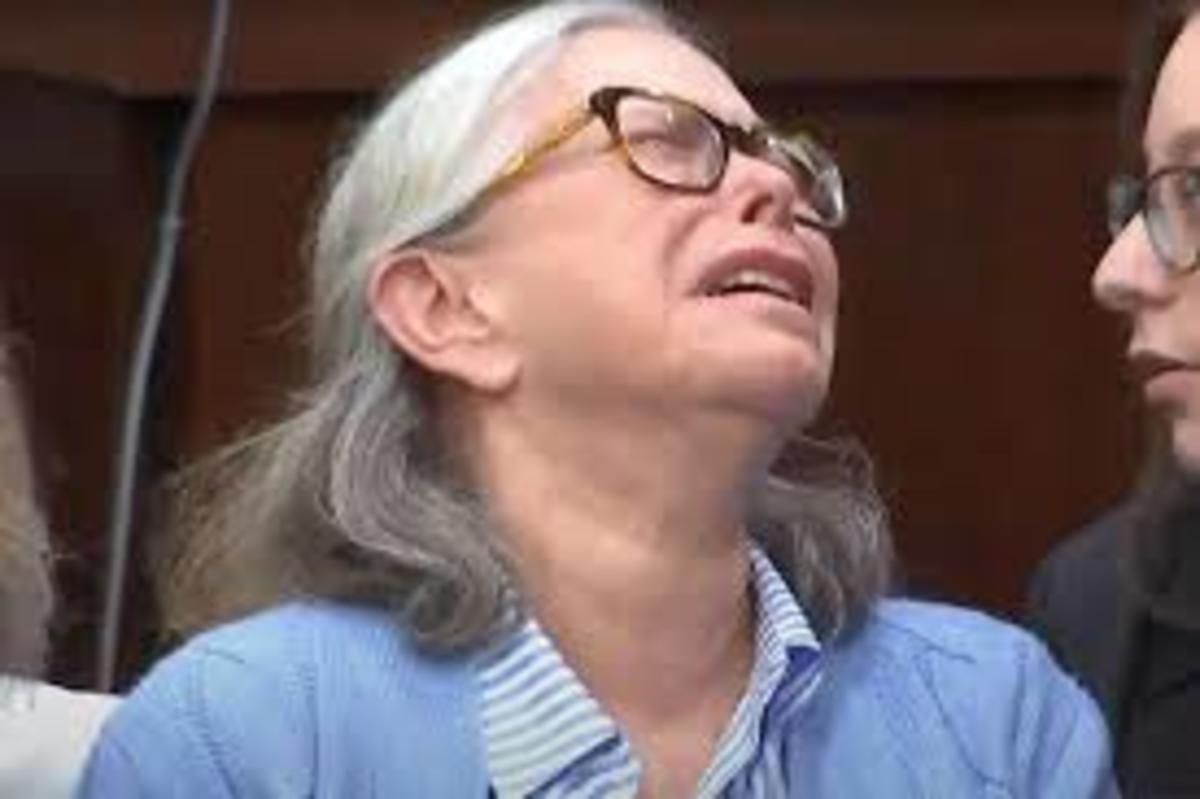 Sources: Donna Adelson Considering Reduced Sentence To Testify Against Her Own Daughter Wendi Adelson